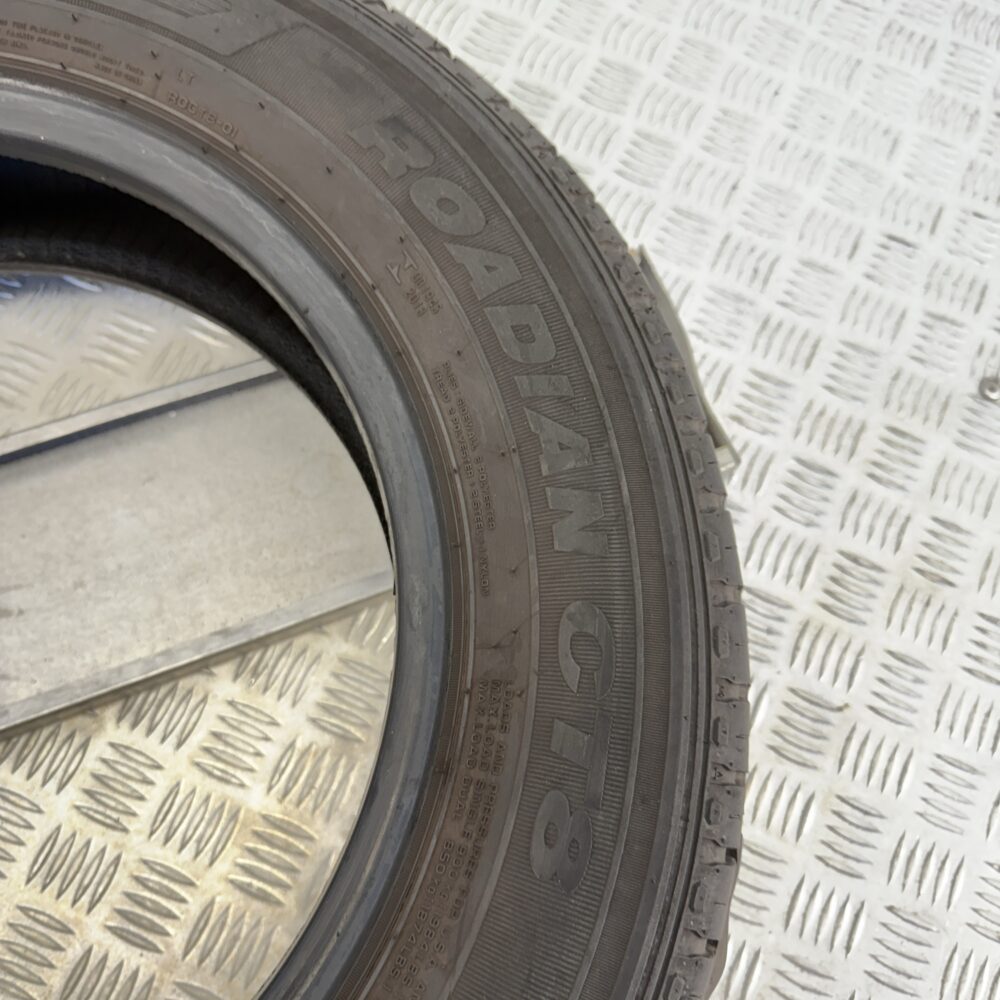 Gomme Usate 185 75 R16C 104/102T Nexen Roadian CT8 96% Estive - immagine 13