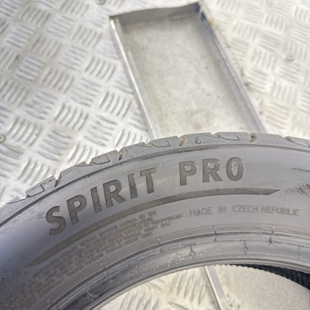 Gomma Usata 155 65 R14 75T Esa Tecar Spirit Pro Estivo - immagine 8