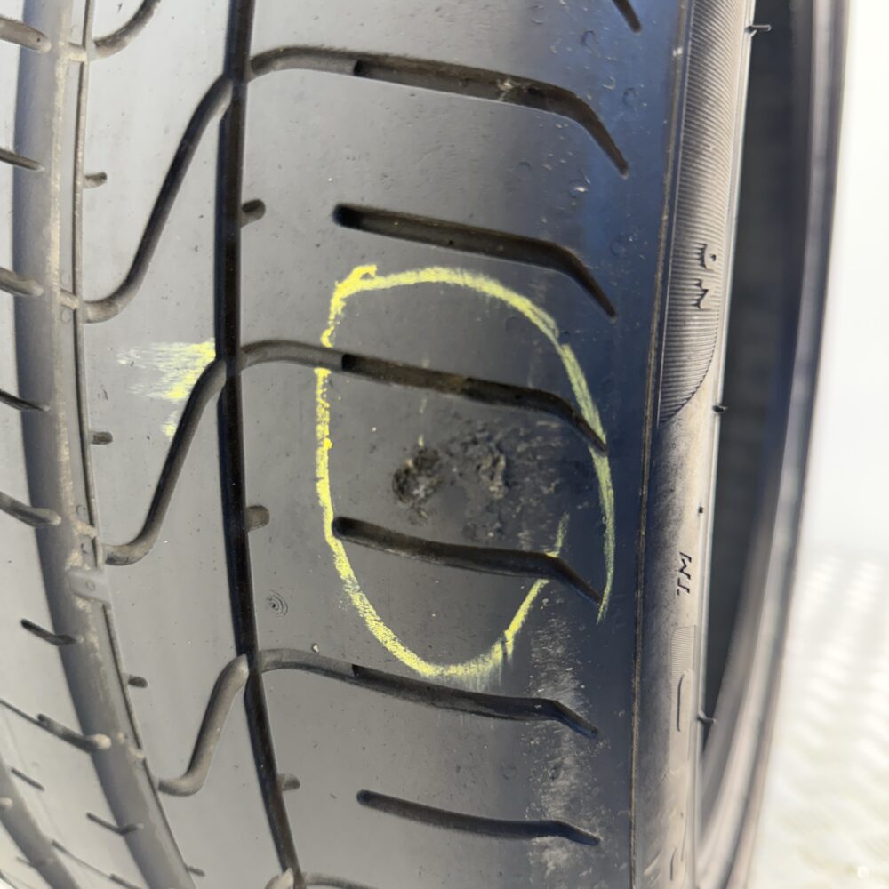 Gomme Usate 295 35 R21 103Y Pirelli P Zero 83% Estive - immagine 7