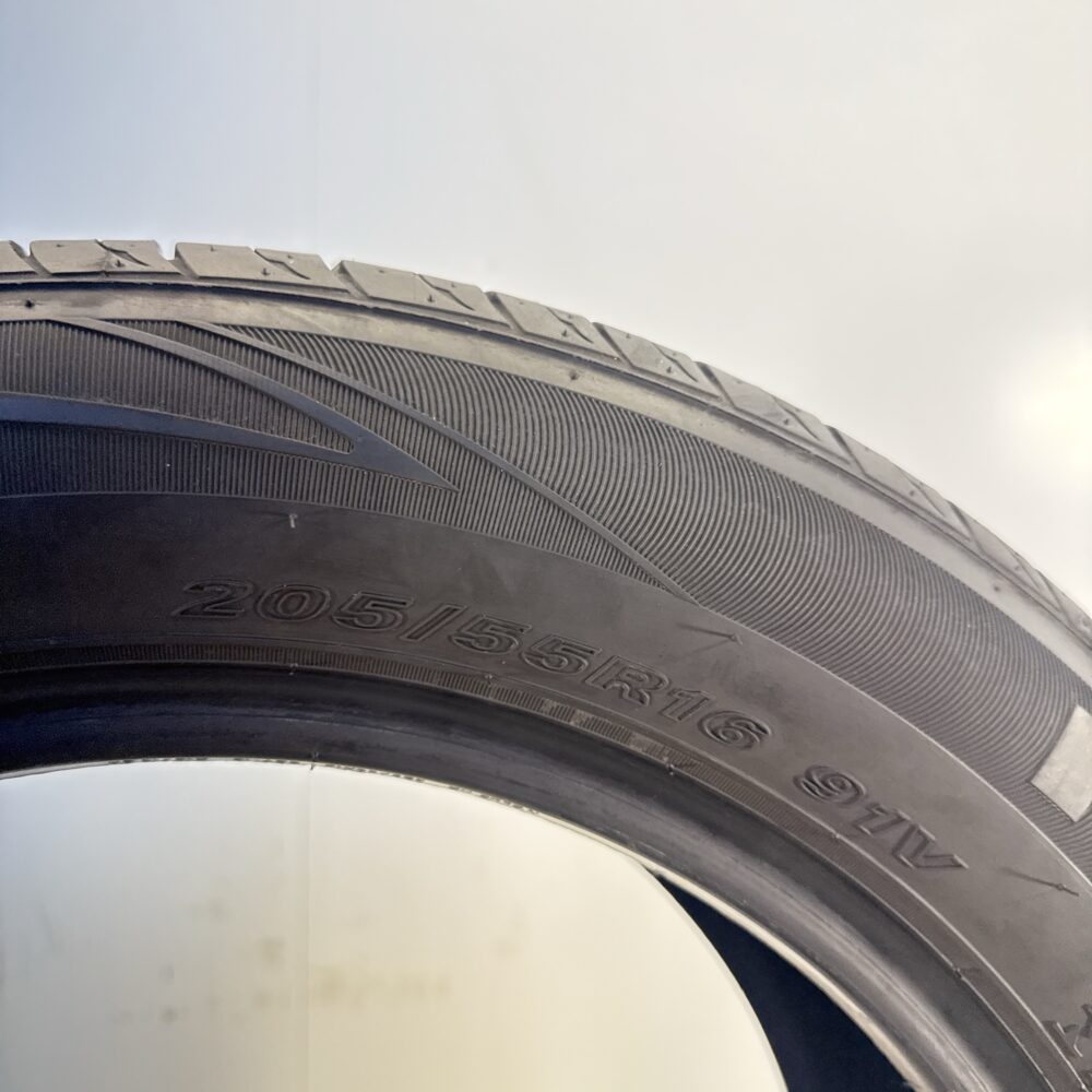 Gomme Usate 205 55 R16 91V Nexen NBLUE HD 86% Estive - immagine 13