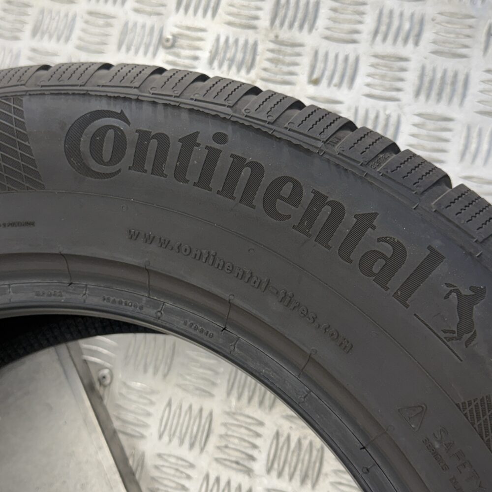 Gomma Usata 215 65 R16 98H Continental ContiWinterContact TS850P Invernale - immagine 10