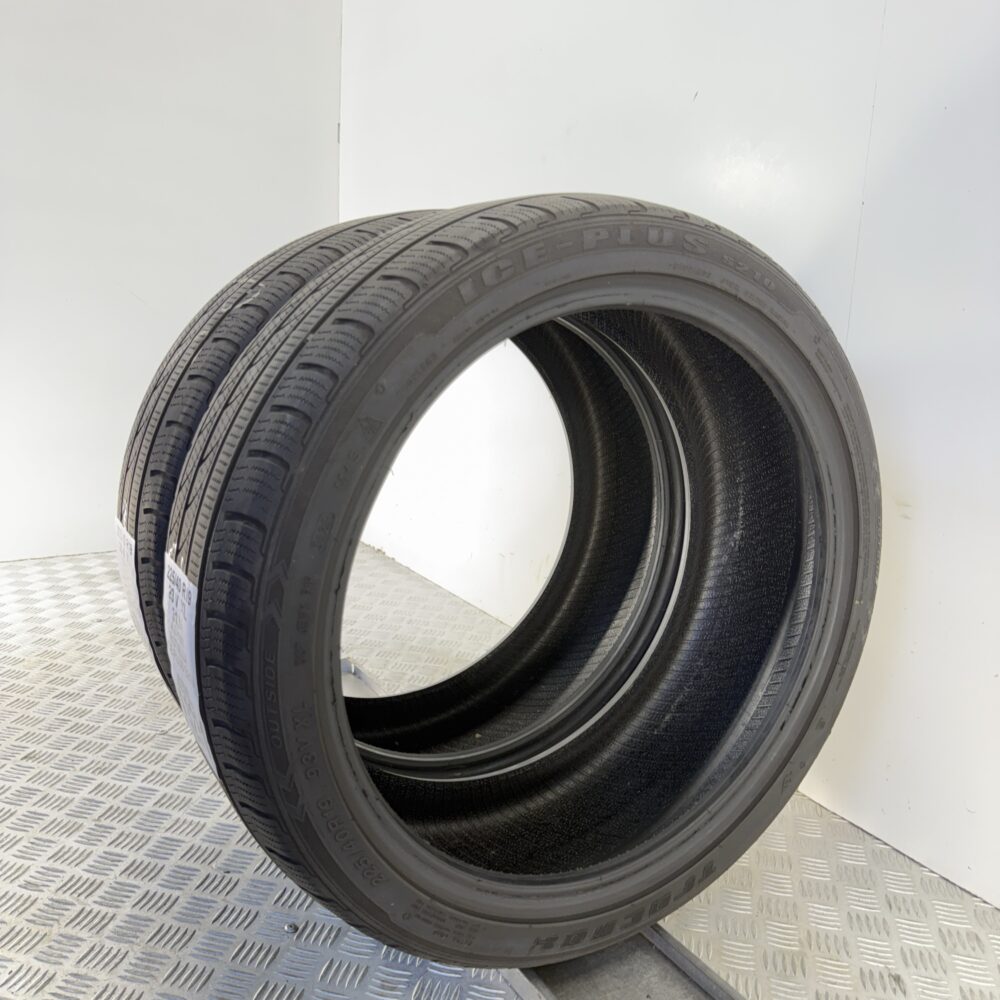 Gomme Usate 225 40 R19 XL 93V Rotalla Ice-Plus S210 Invernali - immagine 4