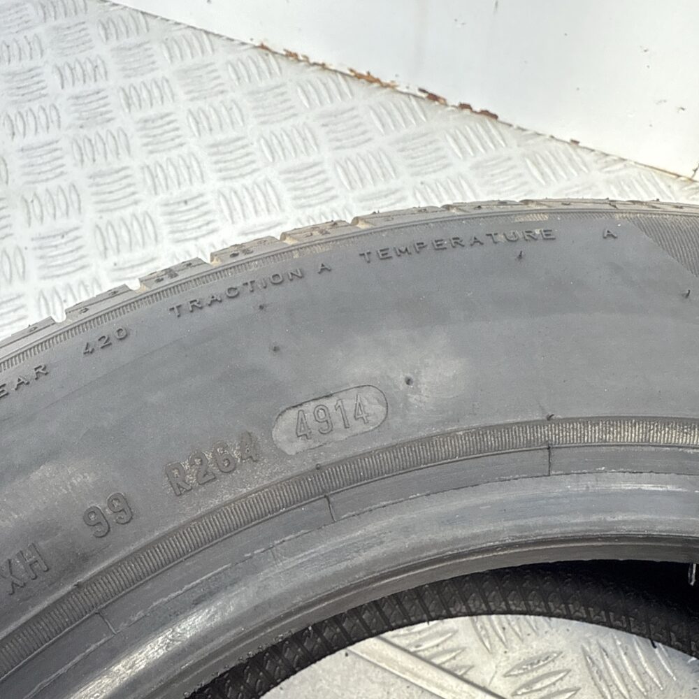 Gomme Usate 185 60 R14 82H Pirelli Cinturato P1 Verde 100% Estive - immagine 9