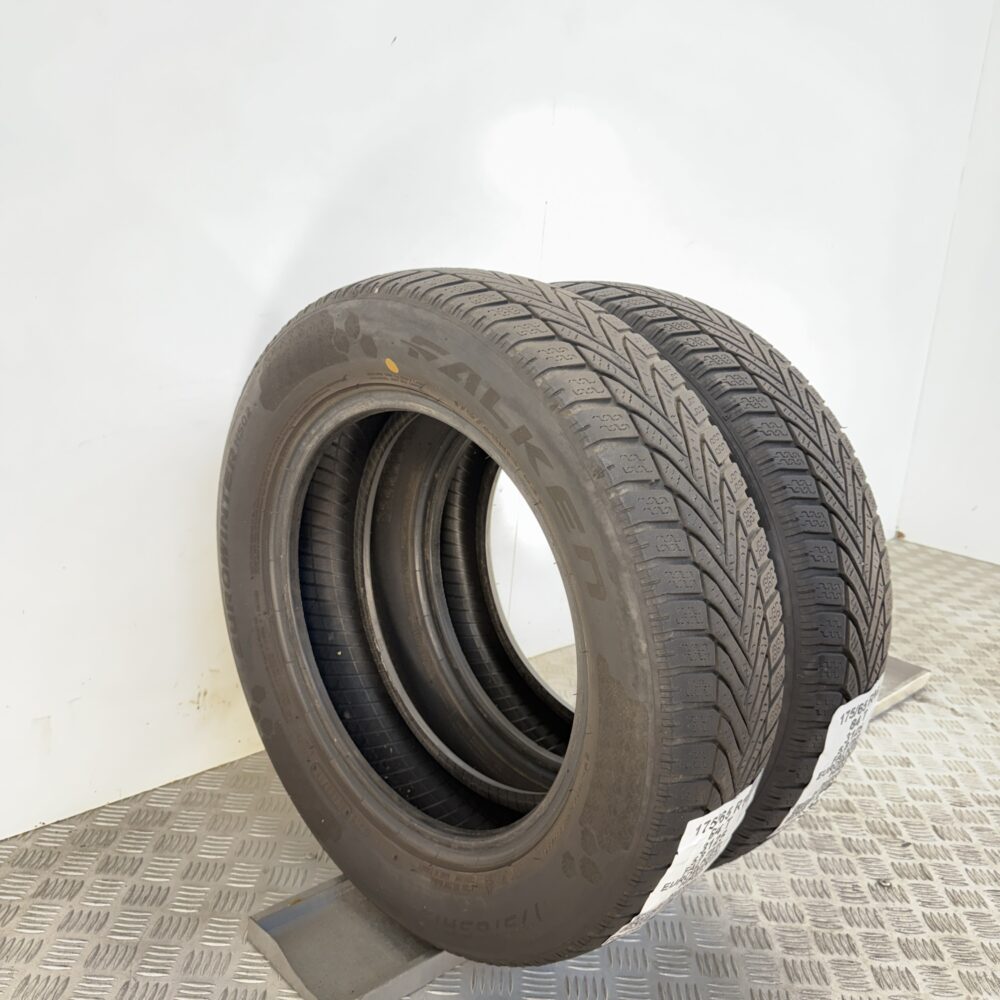 Gomme Usate 175 65 R15 84T Falken Eurowinter H502 83% Invernali - immagine 5