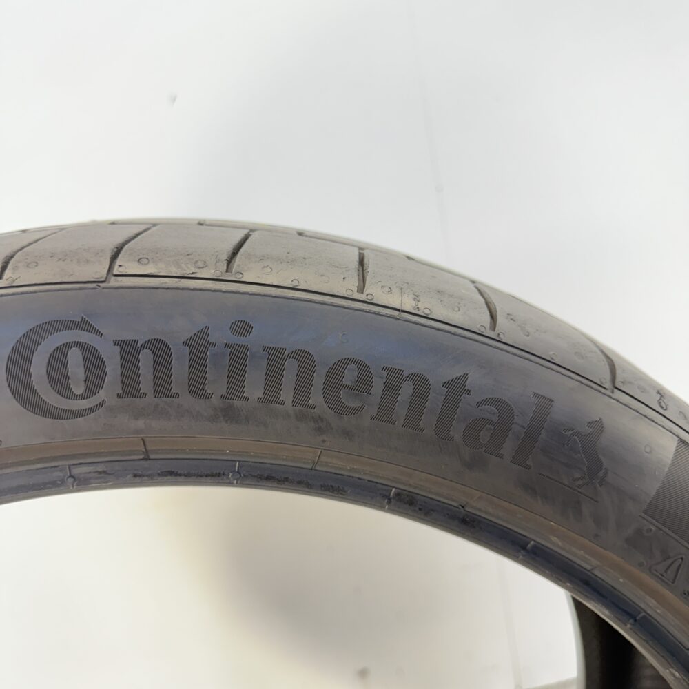 Gomme Usate 245 40 R21 XL 100Y Continental Sport Contact 6 79% Estive - immagine 15