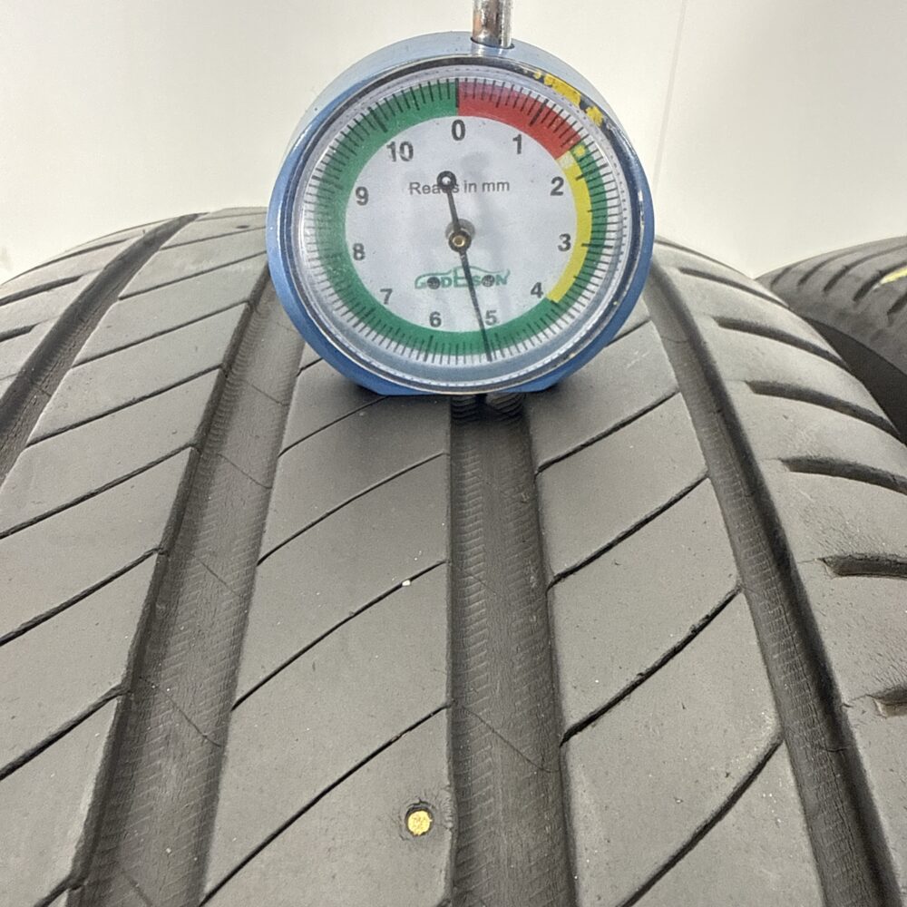 Gomme Usate 205 55 R16 91V Michelin Primacy 4 71% Estive - immagine 2