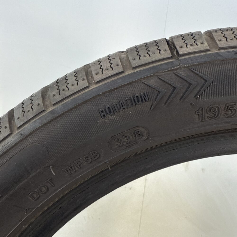 Gomme Usate 195 50 R16 XL 88H Fortuna Winter Invernali - immagine 9
