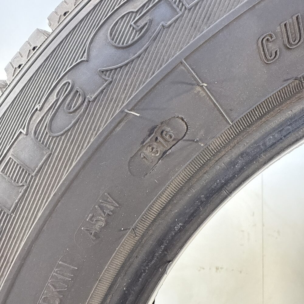 Gomme Usate 205 65 R16C 107/105T Goodyear Cargo Ultra Grip 80% Invernali - immagine 14