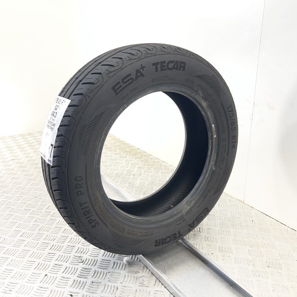 Pneumatico Usato 175 65 R14 82T Esa Tecar Spirit Pro Estivo - immagine 6