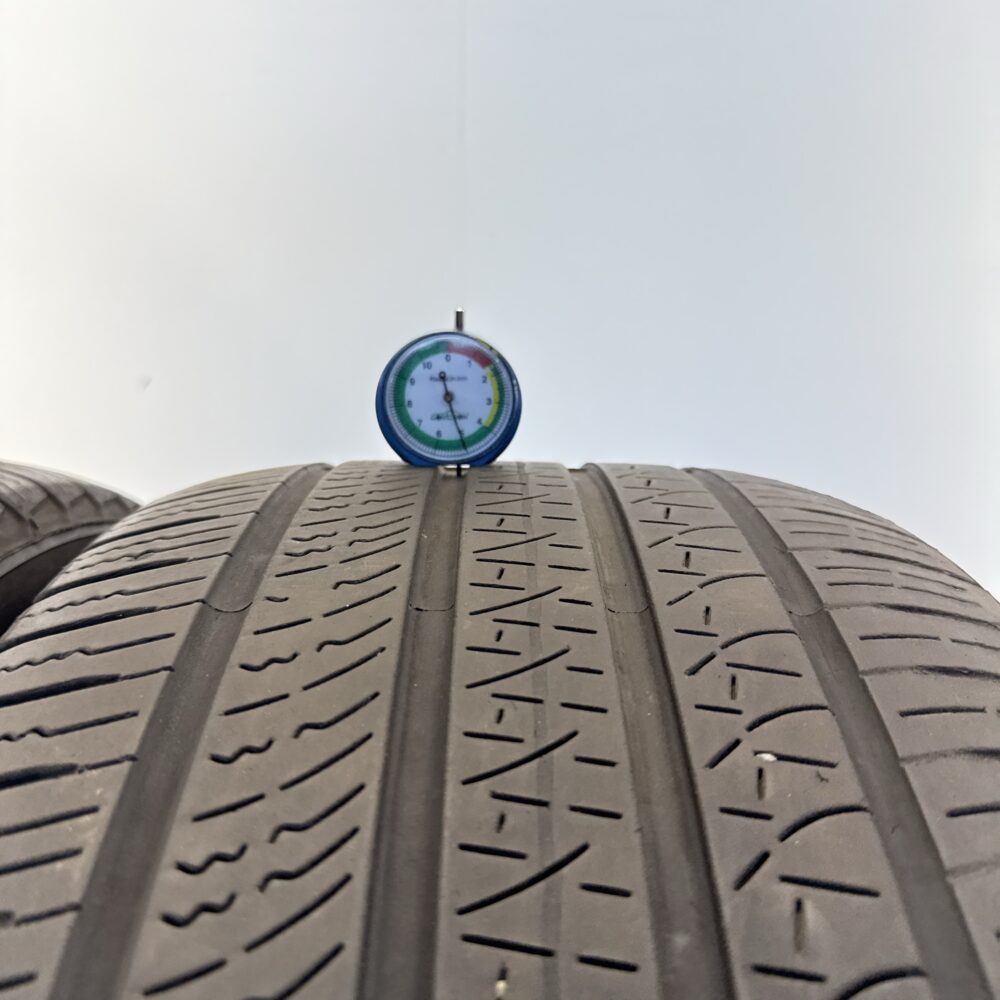 Gomme Usate 285 45 R22 114Y Pirelli Scorpion 0 71% 4 Stagioni - immagine 2