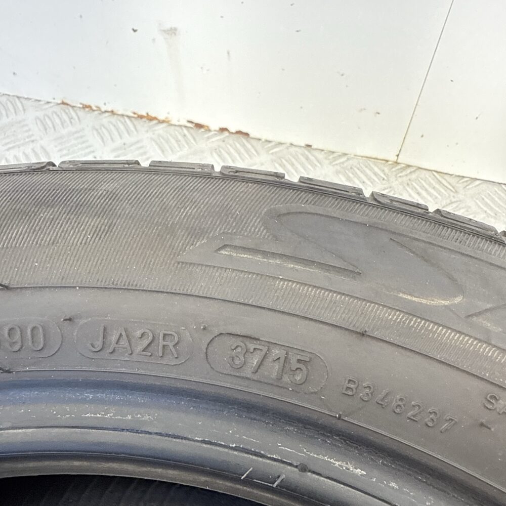 Gomme Usate 185 60 R15 84H Dunlop SP Sport 01 Estive - immagine 10
