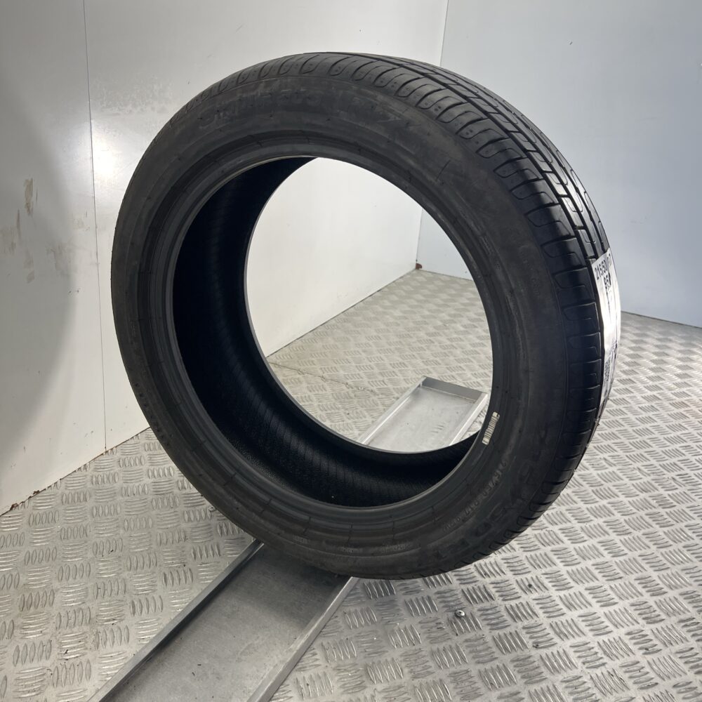 Pneumatico Usato 215 50 R17 95W Pirelli Cinturato P7 96% Estivo - immagine 6
