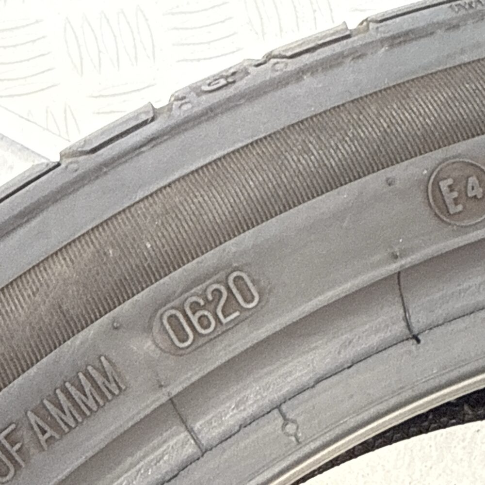 Gomma Usata 215 45 R18 XL 93Y General Altimax One S Estivo - immagine 10