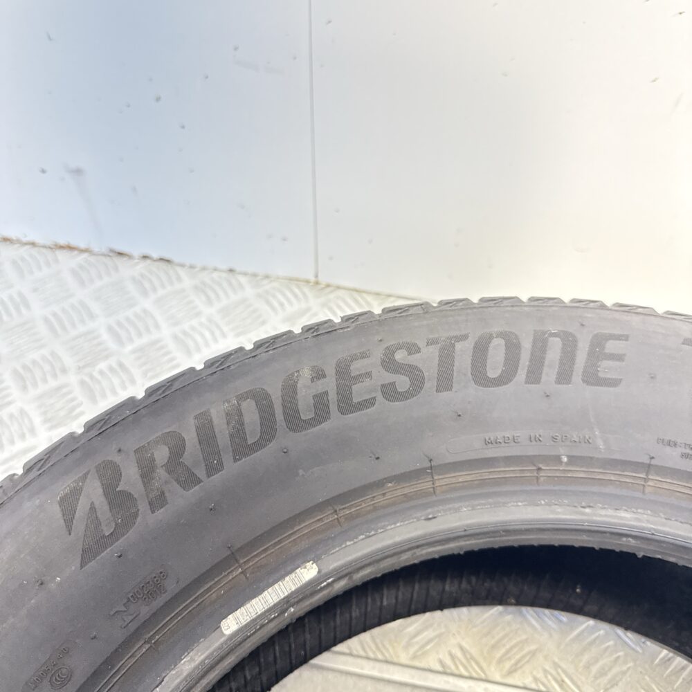 Gomme Usate 205 60 R16 92H Bridgestone Turanza T005 Estive - immagine 10