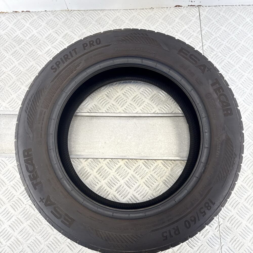 Gomme Usate 185 60 R15 88H Esa Tecar Spirit Pro Estive - immagine 7