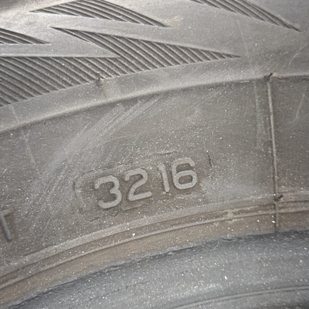 Gomme Usate 155 70 R13 75T Firestone Winterhawk 3 Invernali - immagine 10