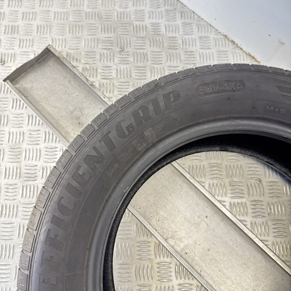 Gomme Usate 215 60 R17 96H Goodyear Efficient Grip SUV 4X4 Estive - immagine 10