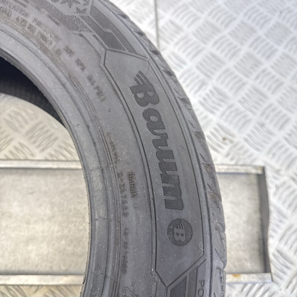 Gomme Usate 175 65 R14 82T BARUM POLARIS 5 Invernali - immagine 11
