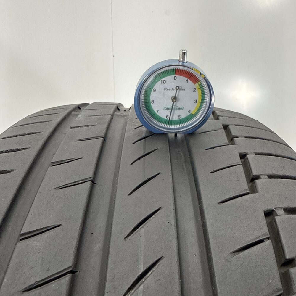 Gomma Usata 235 50 R19 99V Continental Premium Contact 6 83% Estivo - immagine 2