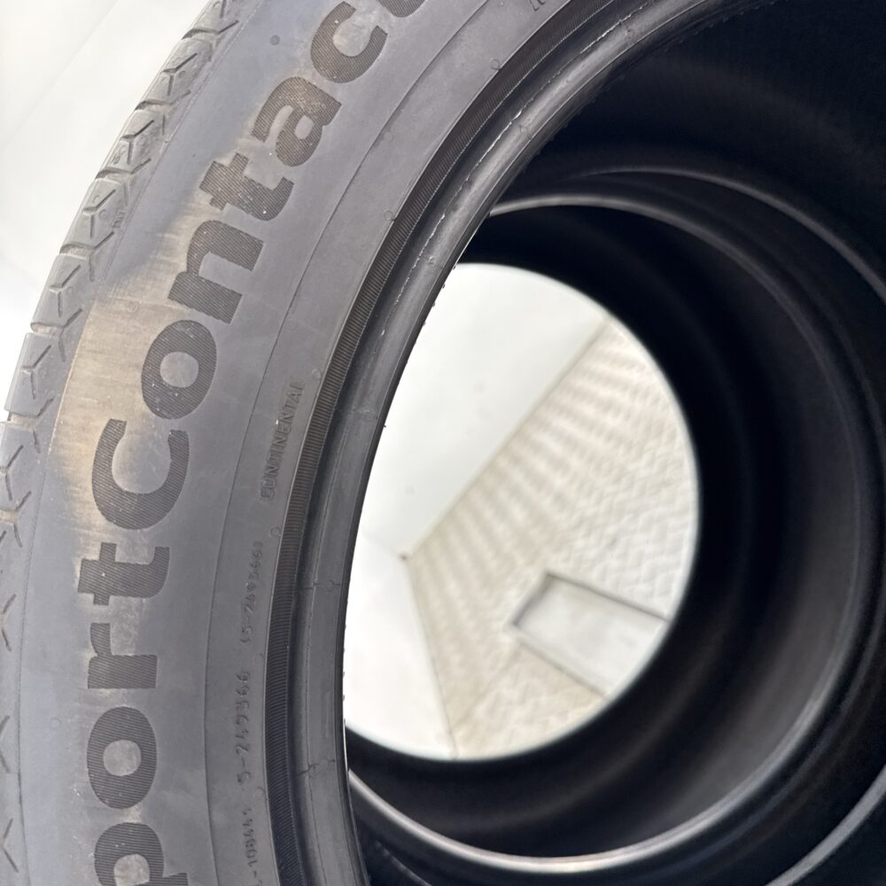 Gomme Usate 315 40 R21 111Y Continental Sport Contact 6 83% Estive - immagine 10