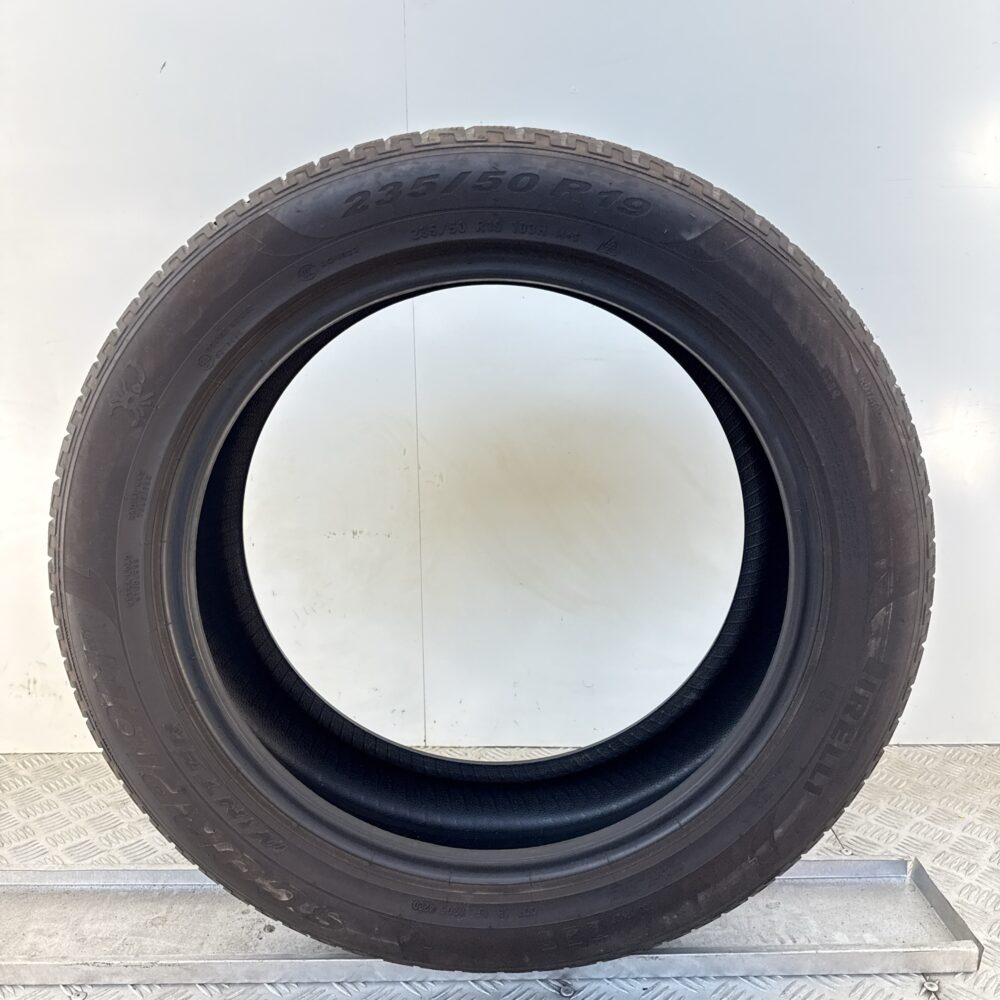 Gomme Usate 235 50 R19 103H Pirelli Scorpion Winter 83% Invernali - immagine 7