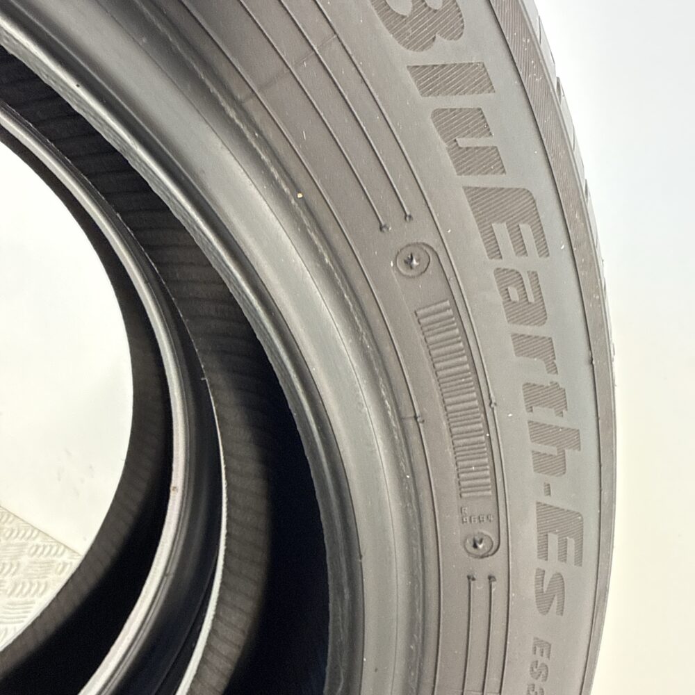 Gomme Usate 175 60 R16 82H Yokohama BLUEARTH-Es ES32 Estive - immagine 10