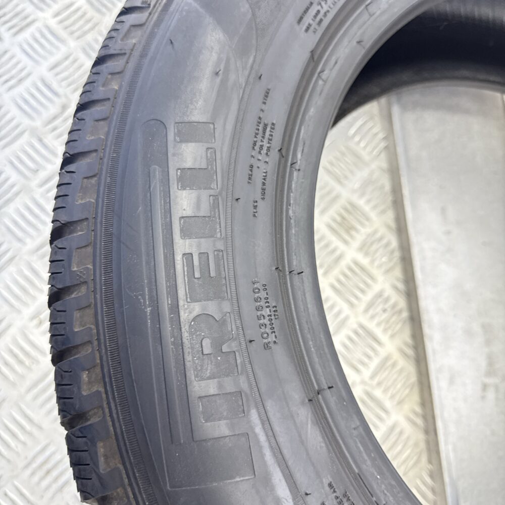 Gomme Usate 215 65 R16 98H Pirelli Scorpion Winter Invernali - immagine 11