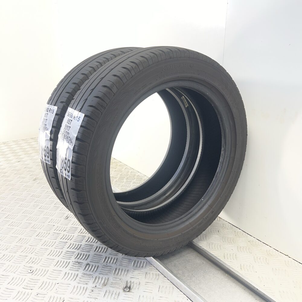 Gomme Usate 155 60 R15 74T Continental ContiEcoContact 3 Estive - immagine 5