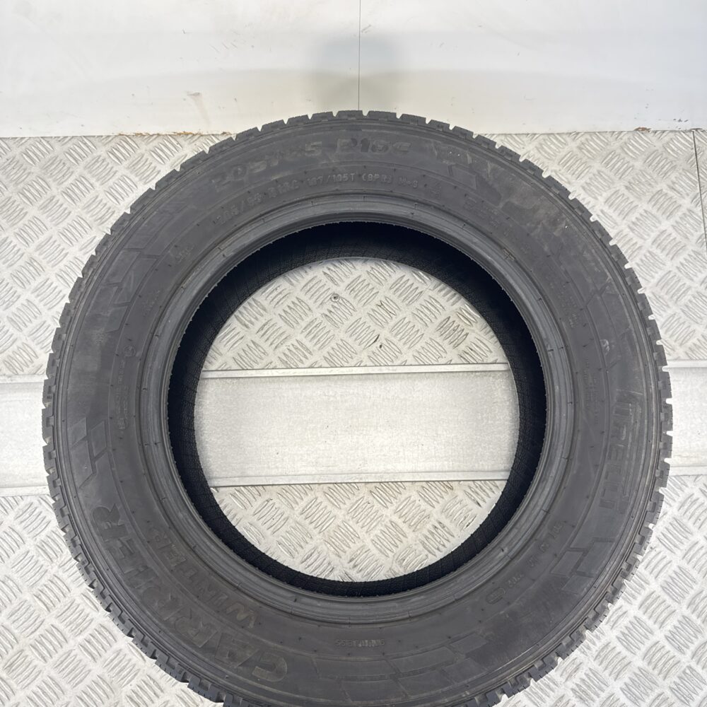 Gomme Usate 205 65 R16C 107/105T Pirelli Carrier 76% Invernali - immagine 7
