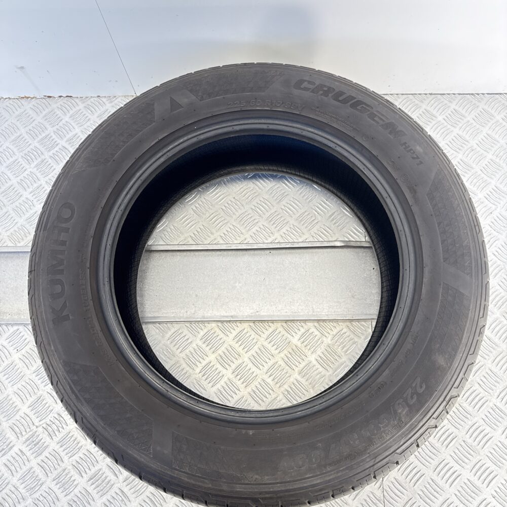 Gomme Usate 225 60 R17 99V Kumho Crugen HP71 100% Estive - immagine 12
