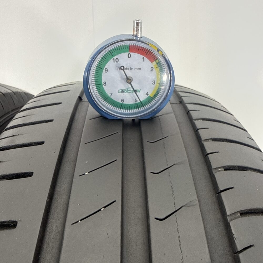 Gomme Usate 195 65 R15 91H Hankook Kinergy Eco Control Tecnology Estive - immagine 2