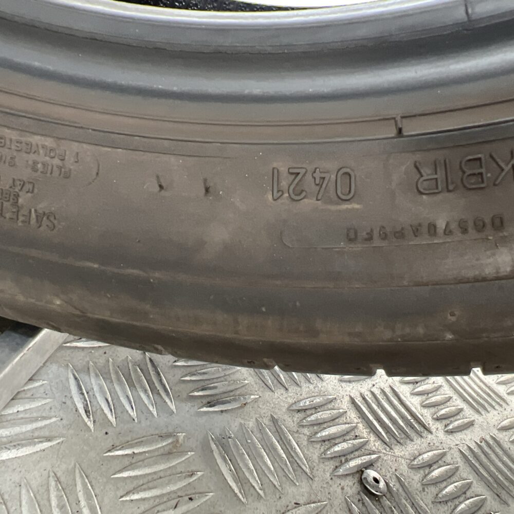 Pneumatico Usato 245 45 ZR19 102Y DUNLOP Sport Maxx RT2 Estivo - immagine 7