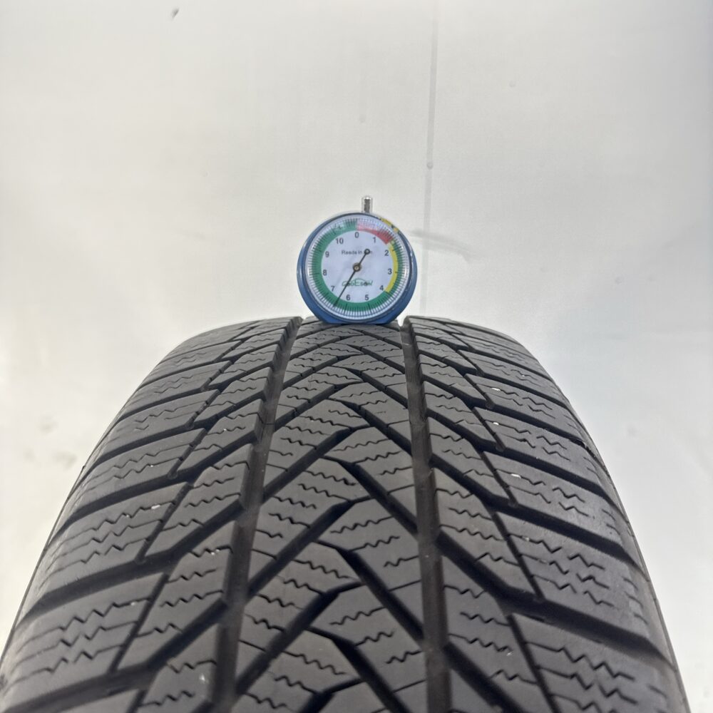 Gomma Usata 185 55 R15 82T Esa Tecar Supergrip Pro 80% Invernale - immagine 2