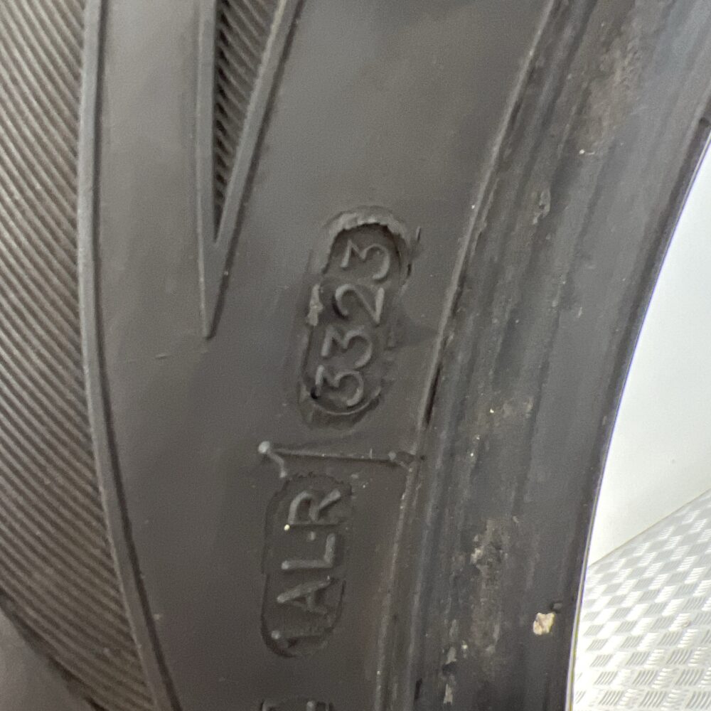 Gomma Usata 225 55 R18 98T Cooper Weather-Master WSC Invernale - immagine 7