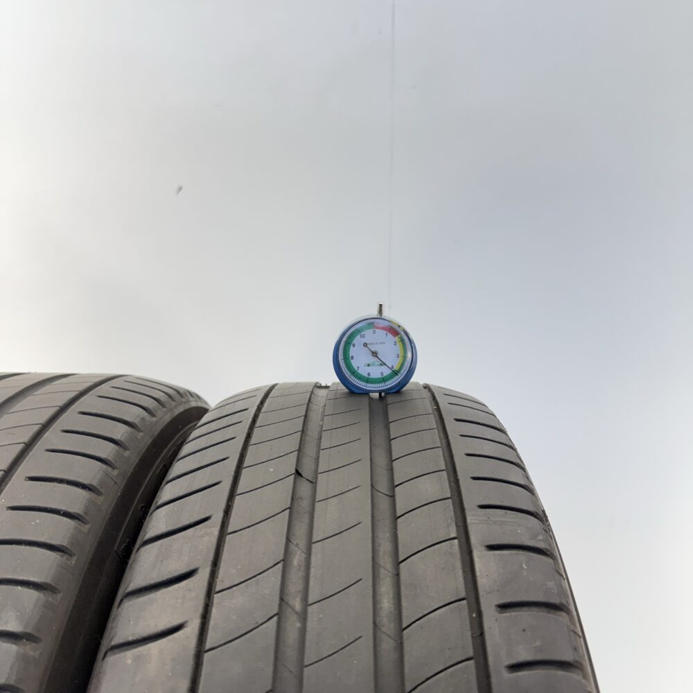 Gomme Usate 205 55 R17 XL 95V Michelin Primacy 3 Estive - immagine 2