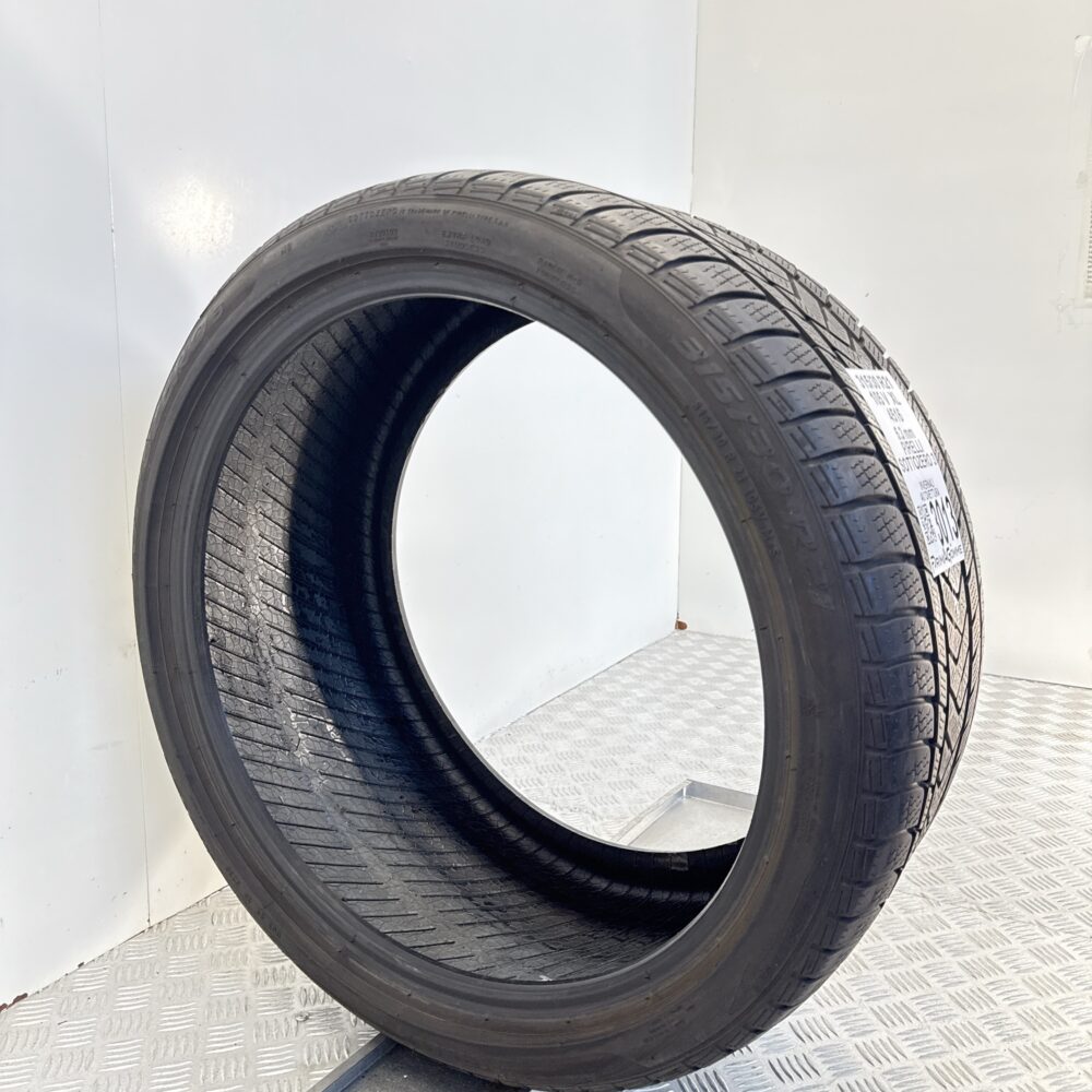 Gomma Usata 315 30 R21 XL 105V Pirelli Sottozero 3 Invernale - immagine 5