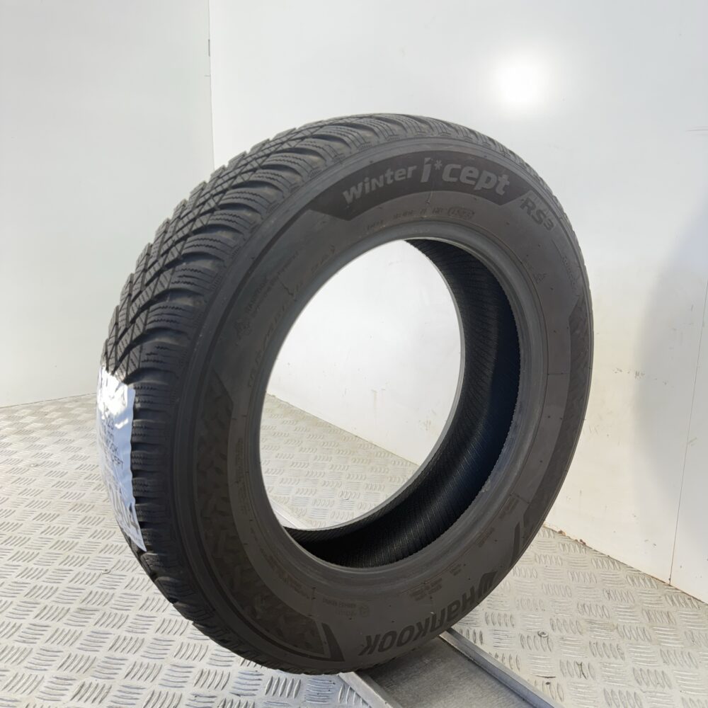 Gomma Usata 185 65 R15 92T Hankook Winter Icept RS3 85% Invernale - immagine 4