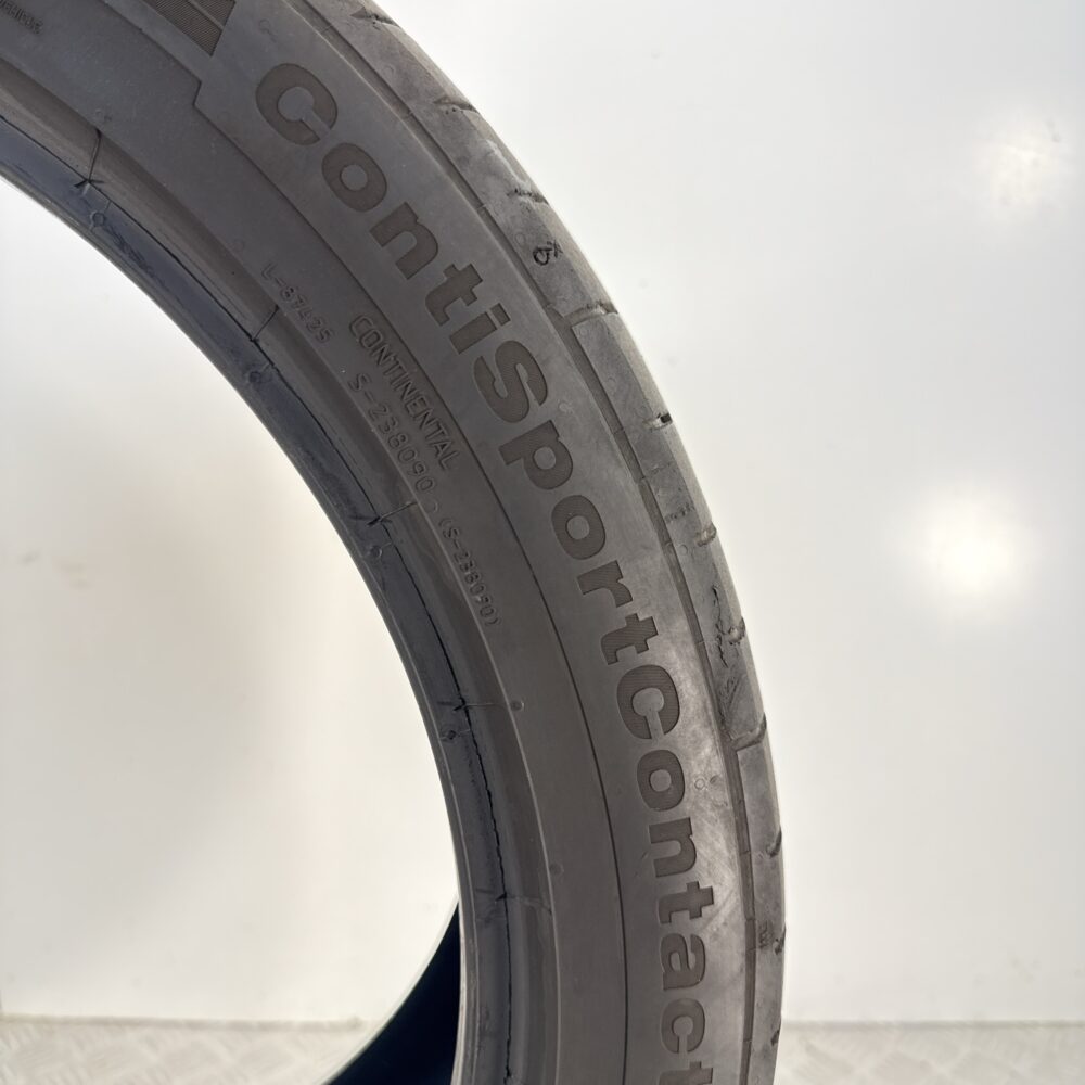 Gomme Usate 255 40 R20 XL 101V Continental ContiSport Contact 5 Estive - immagine 14