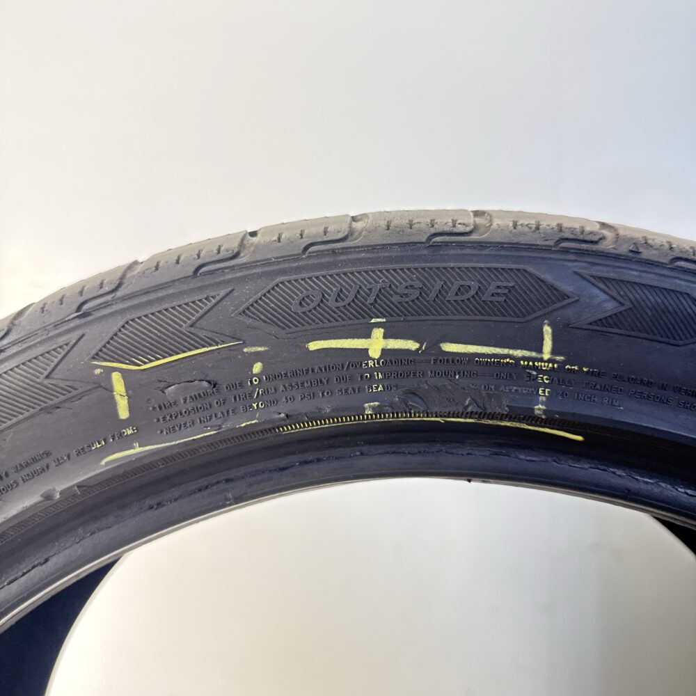 Gomme Usate 275 40 R20 XL 106V Rotalla Ice-Plus S220 Invernali - immagine 13