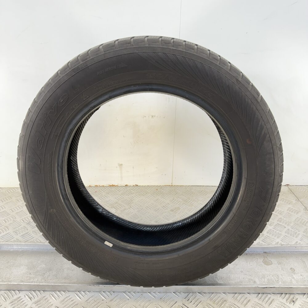 Gomme Usate 175 65 R15 84T Yokohama WDrive Invernali - immagine 13