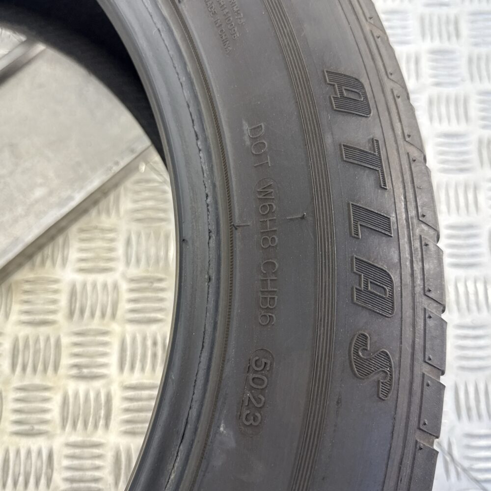 Gomme Usate 225 55 R18 XL 102V Atlas Sportgreen SUV 2 Estive - immagine 6