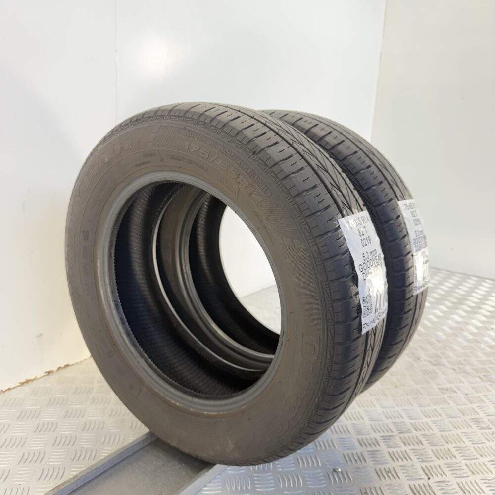 Gomme Usate 175 65 R14 82T Goodyear Duragrip Estive - immagine 5
