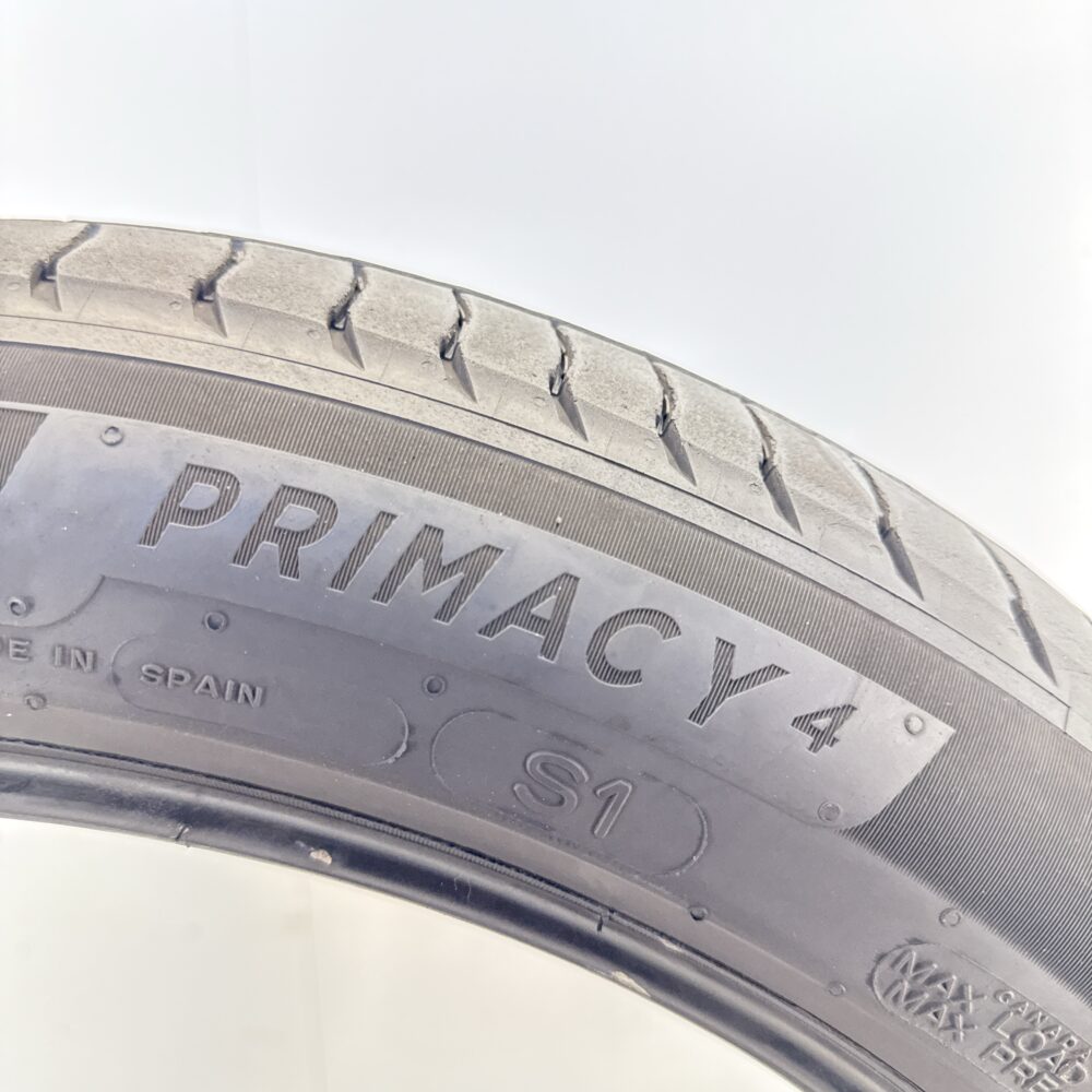 Gomme Usate 235 45 R20 XL 100V MICHELIN Primacy 4 86% Estive - immagine 3