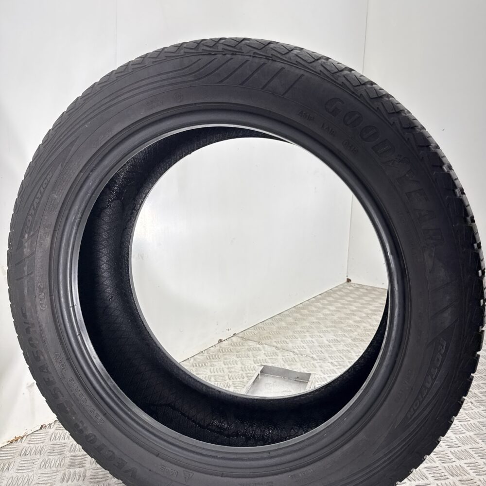 Gomme Usate 235 50 R18 XL 101V GOODYEAR VECTOR 4SEASON 84% 4 Stagioni - immagine 6