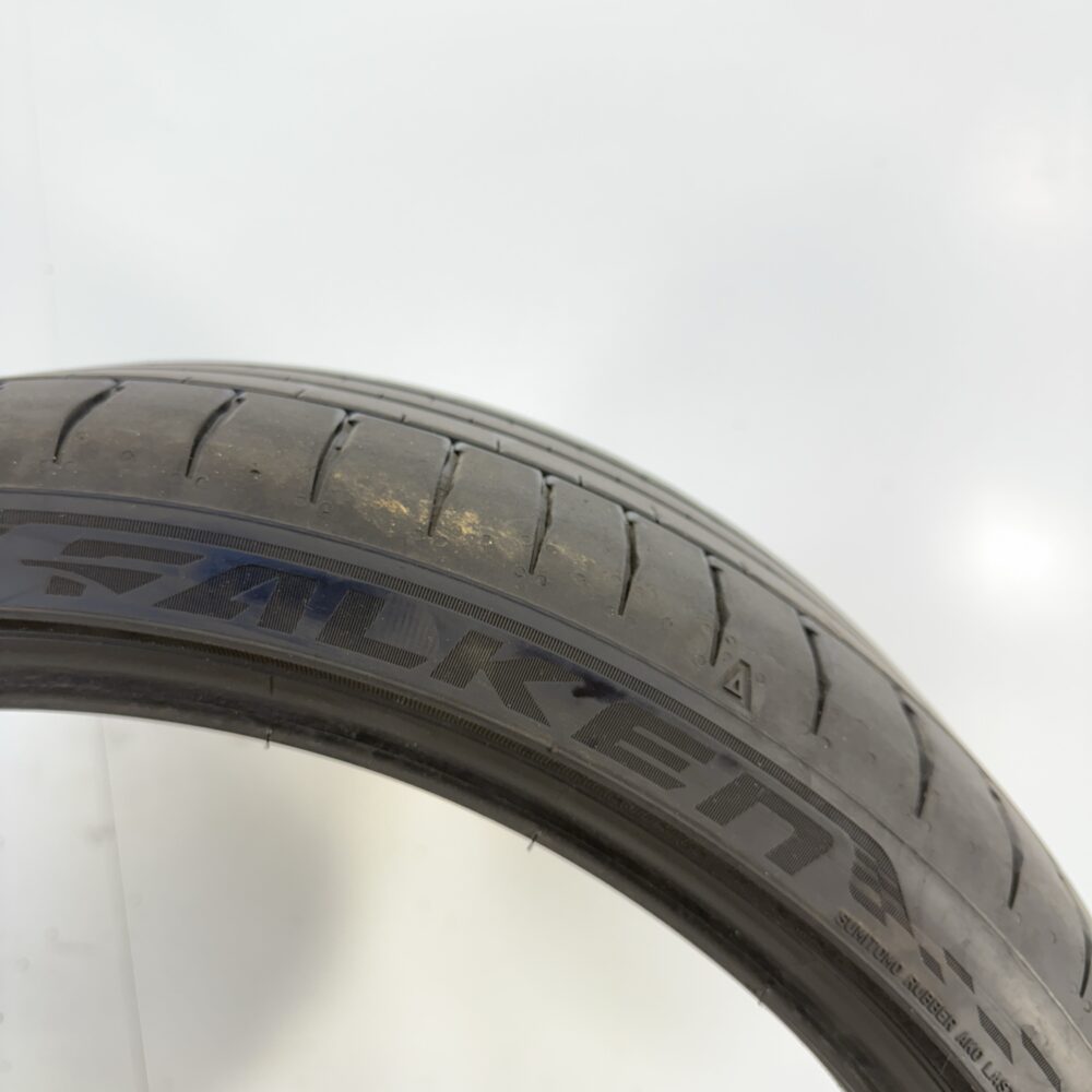 Gomme Usate 225 35 ZR19 XL 88Y Falken Azenis FK520 73% Estive - immagine 8