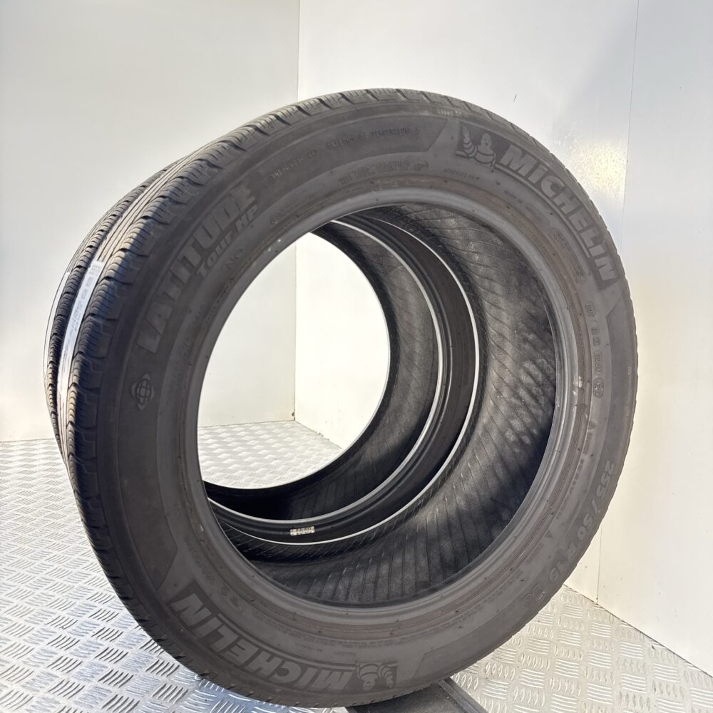 Gomme Usate 255 50 R19 103V Michelin Latitude Tour HP 74% Estive - immagine 4