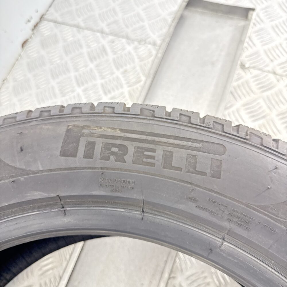 Gomma Usata 235 55 R18 XL 104H Pirelli Scorpion Winter Invernale - immagine 7