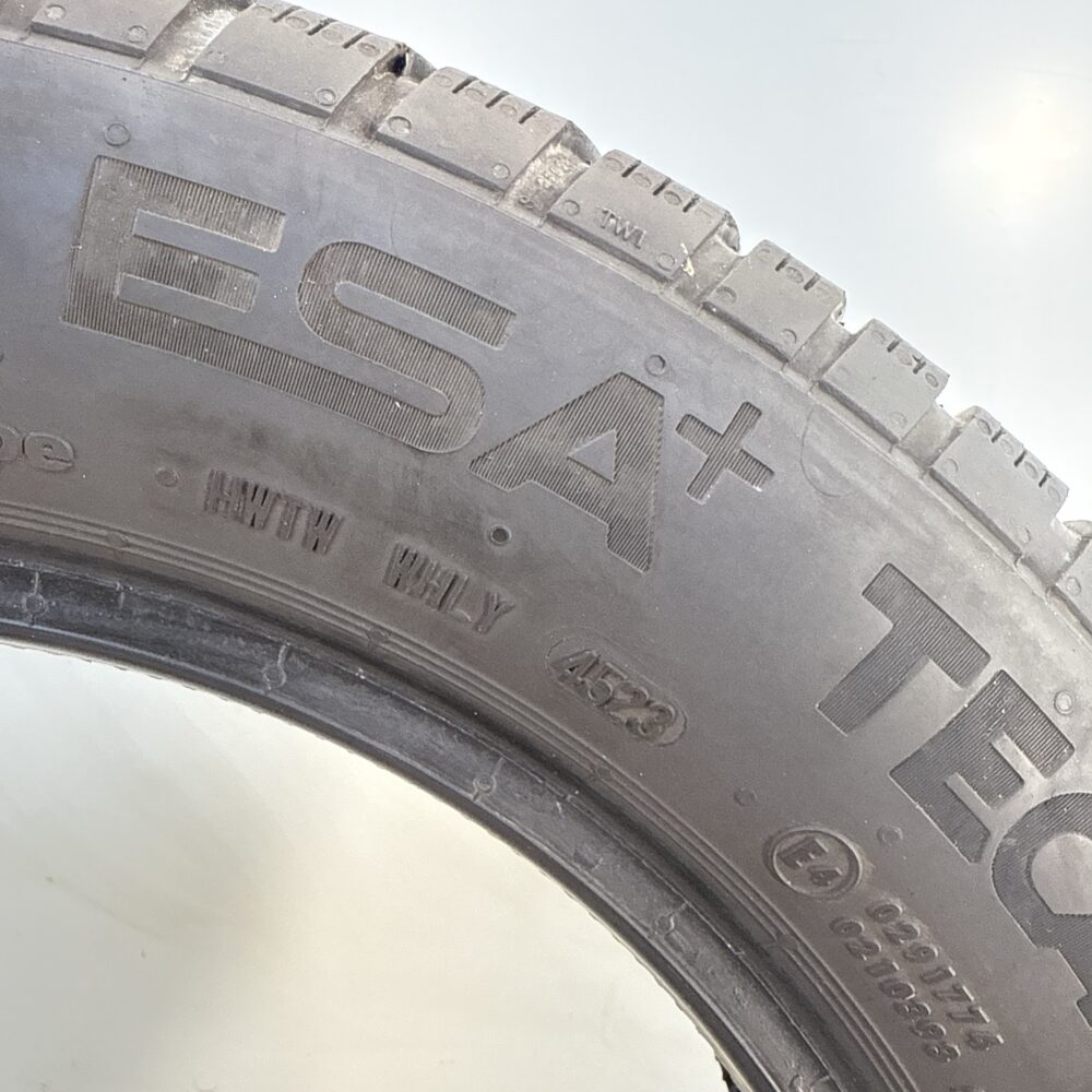 Gomme Usate 175 65 R15 84T Esa Tecar Super Grip Pro 4 74% Invernali - immagine 13