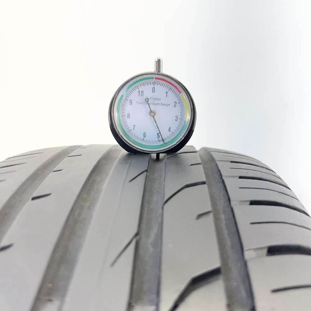 Pneumatico Usato 195 50 R15 82V CONTINENTAL Contipremium Contact 2 Estivo - immagine 2