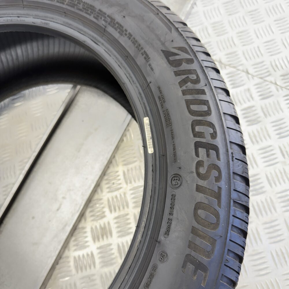 Gomme Usate 225 55 R17 XL 101V Bridgestone Blizzak LM005 RunFlat 74% Invernali - immagine 8